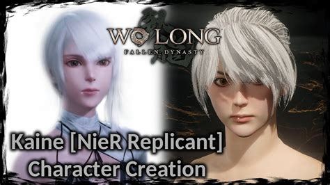 nier replicant characters|nier replicant character customization.